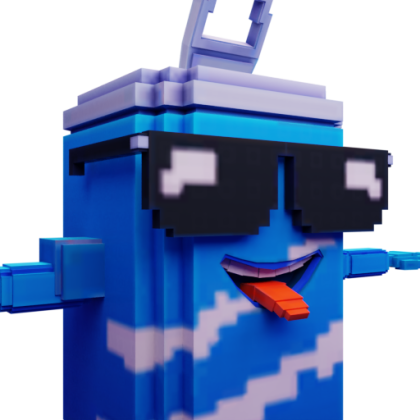 SWAG SODA brainrot — Legendary tier, $550 per second