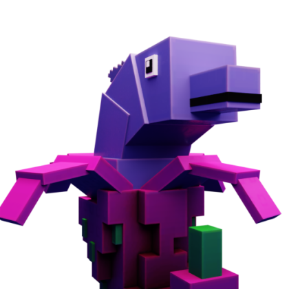 Dragonfrutina Dolphinita brainrot — Secret tier, $44,500 per second