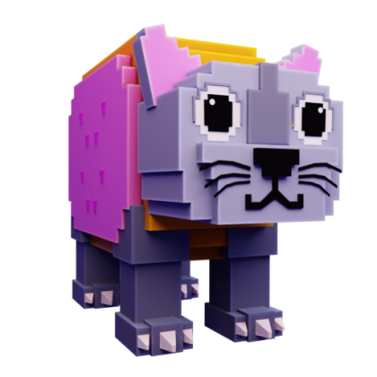 Gattatino Nyanino brainrot — Divine tier, $44,500 per second