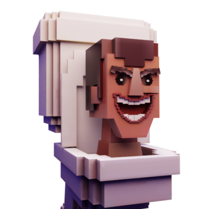 Skibidi Toilet brainrot — Mythical tier, $1,800 per second