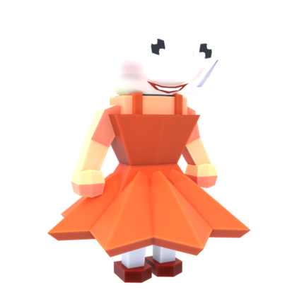 Ballerina Cappuccina brainrot — Uncommon tier, $40 per second