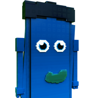 Pacchetto Di Carte Blue brainrot — Godly tier, $6,200 per second