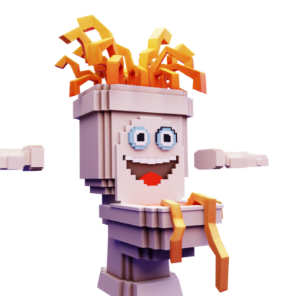 Spaghetti Tualetti brainrot — Legendary tier, $725 per second