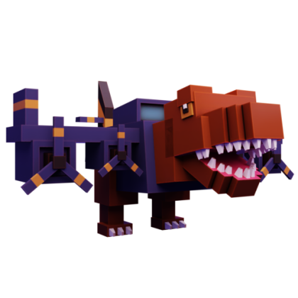 Nuclearo Dinossauro brainrot — Godly tier, $18,000 per second