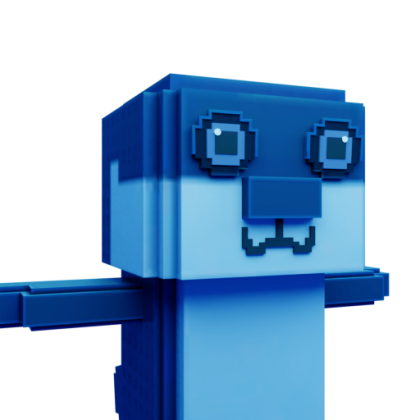 Los Primos Blue brainrot — Secret tier, $22,500 per second